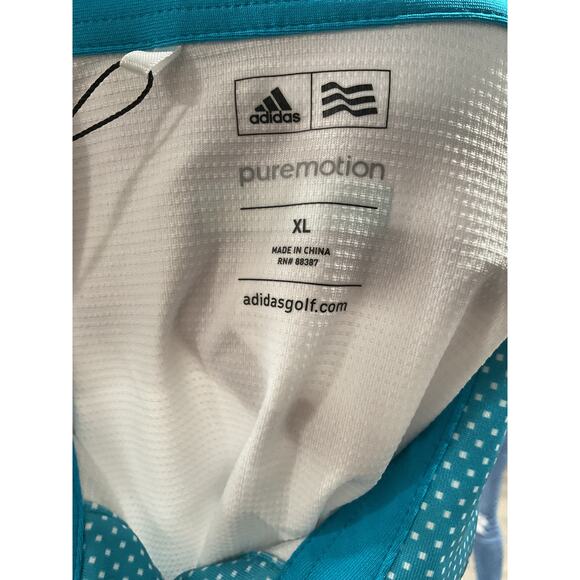 White adidas Tank XL - Picture 3 of 4